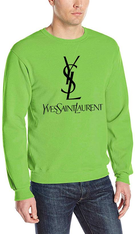 ysl t shirts men'|yves st laurent men's shirt.